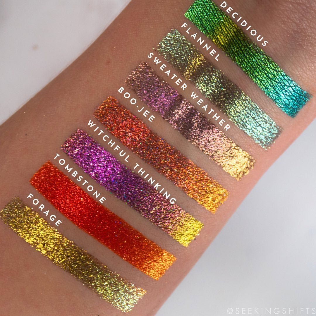 Harvest Moon eyeshadow palette
