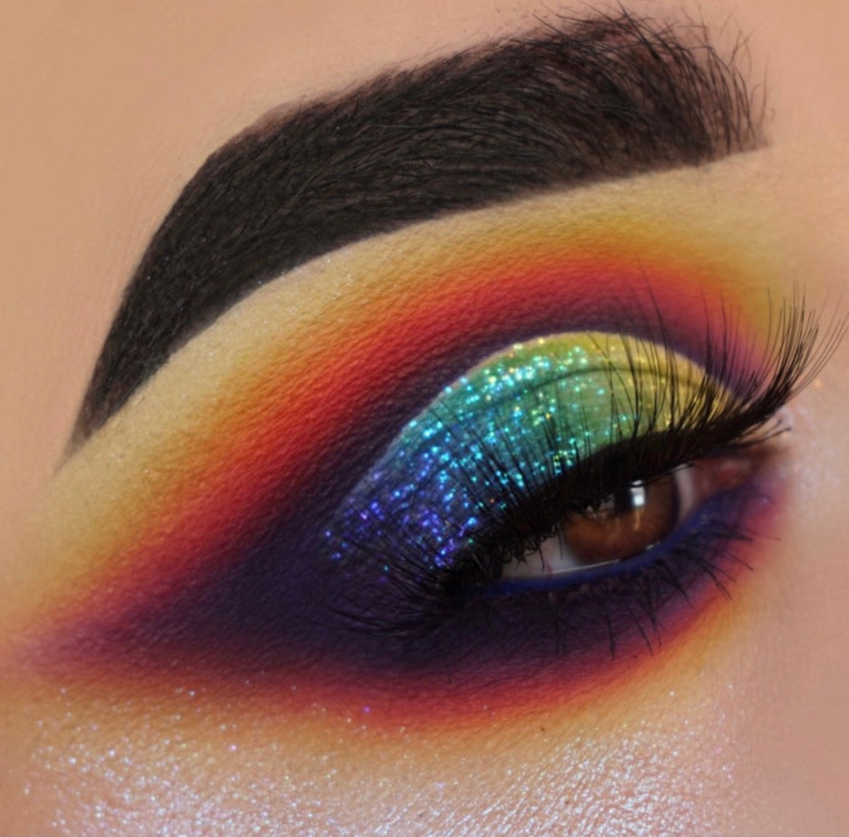 Blends eyeshadow palette