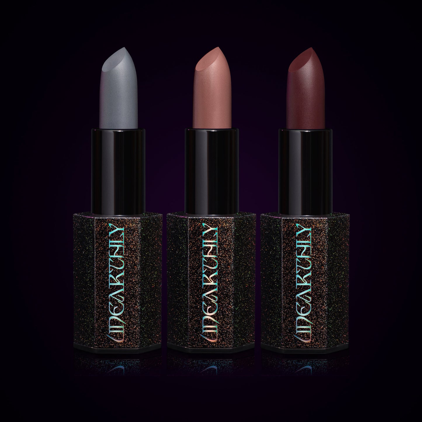 Menacing Creams x Courtney Quarantine lipstick