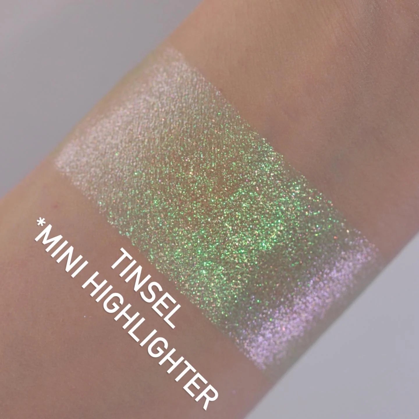 Tinsel mini highlighter