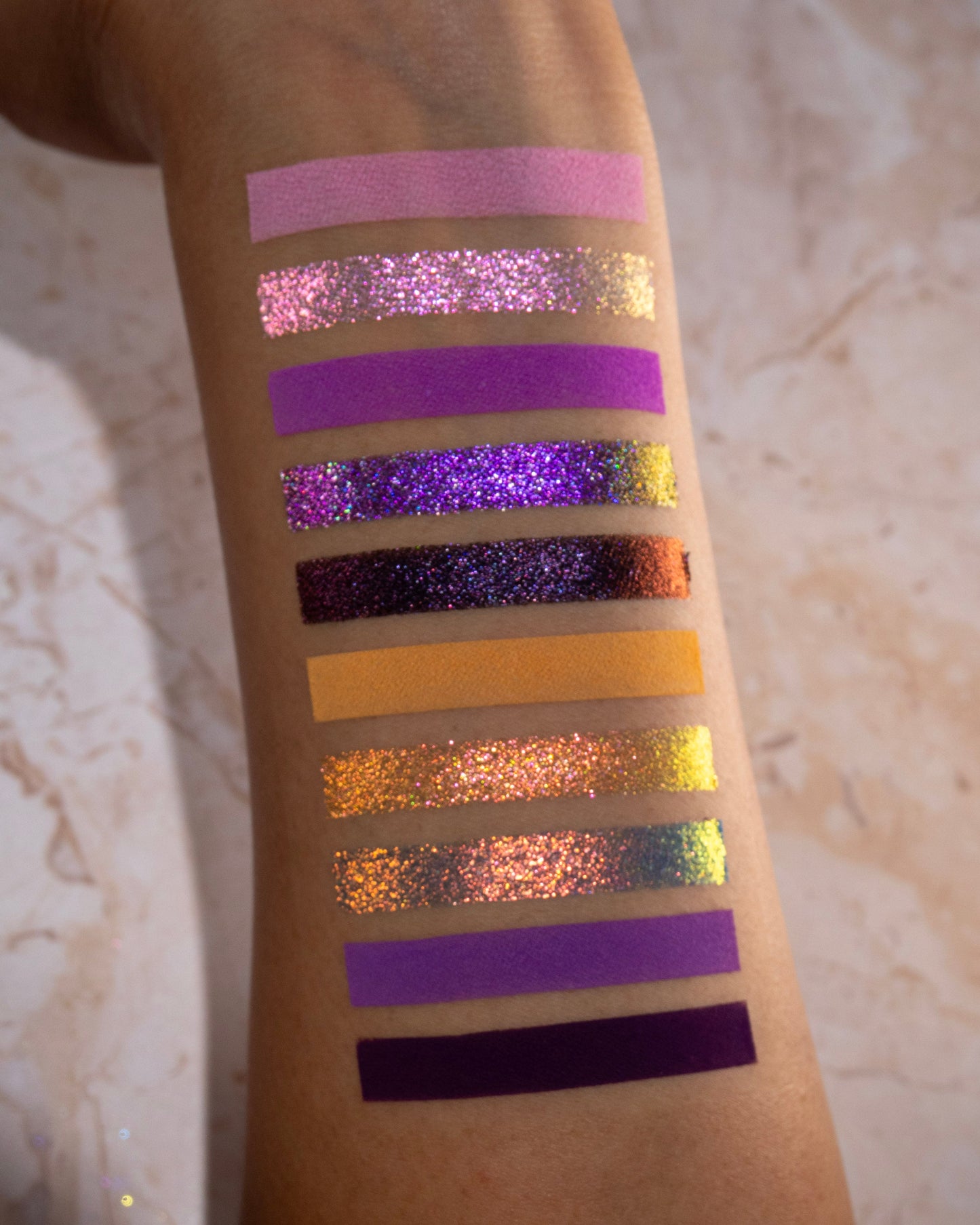Dark Dreamscape eyeshadow palette