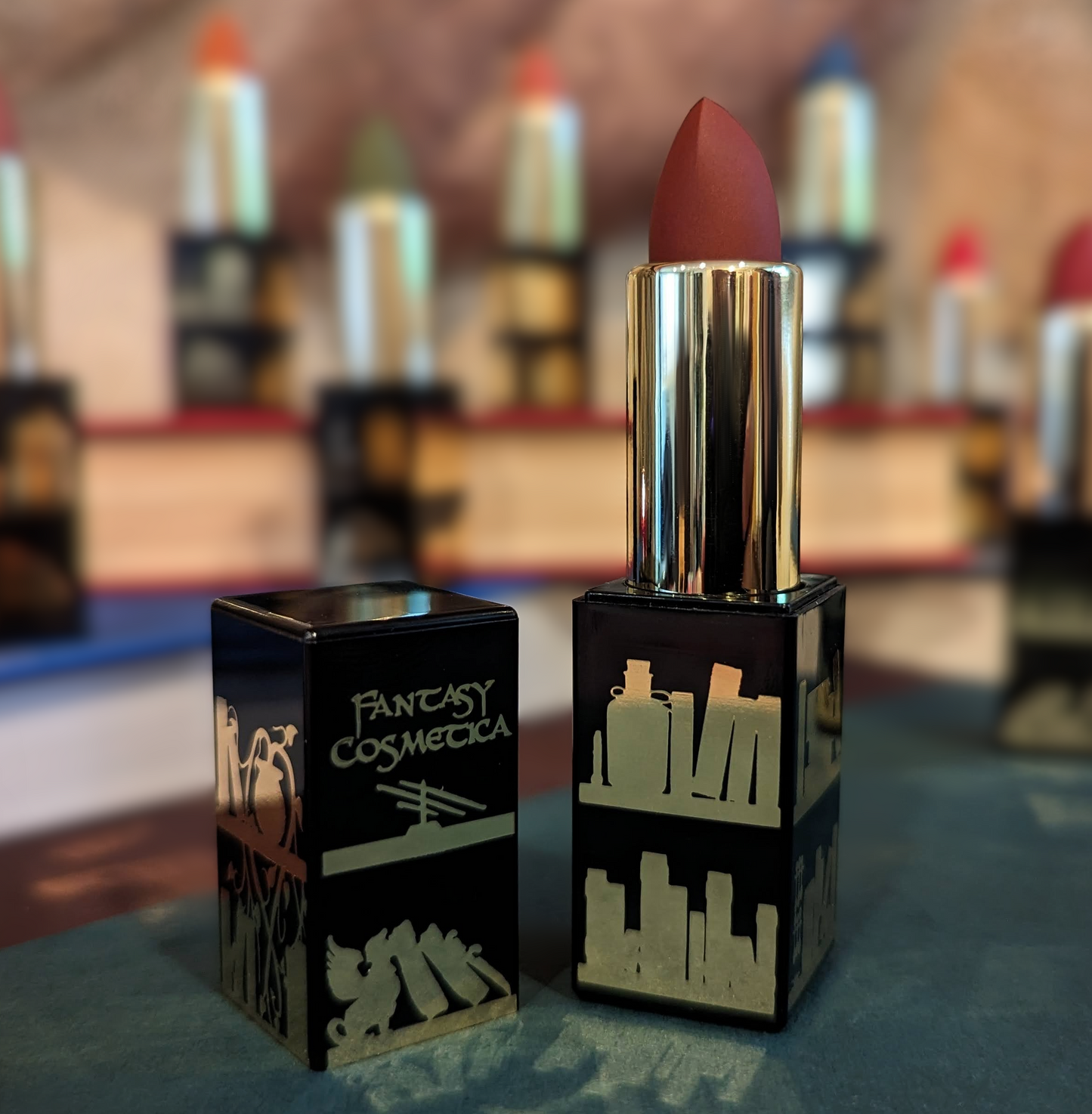 Lost Library lipstick