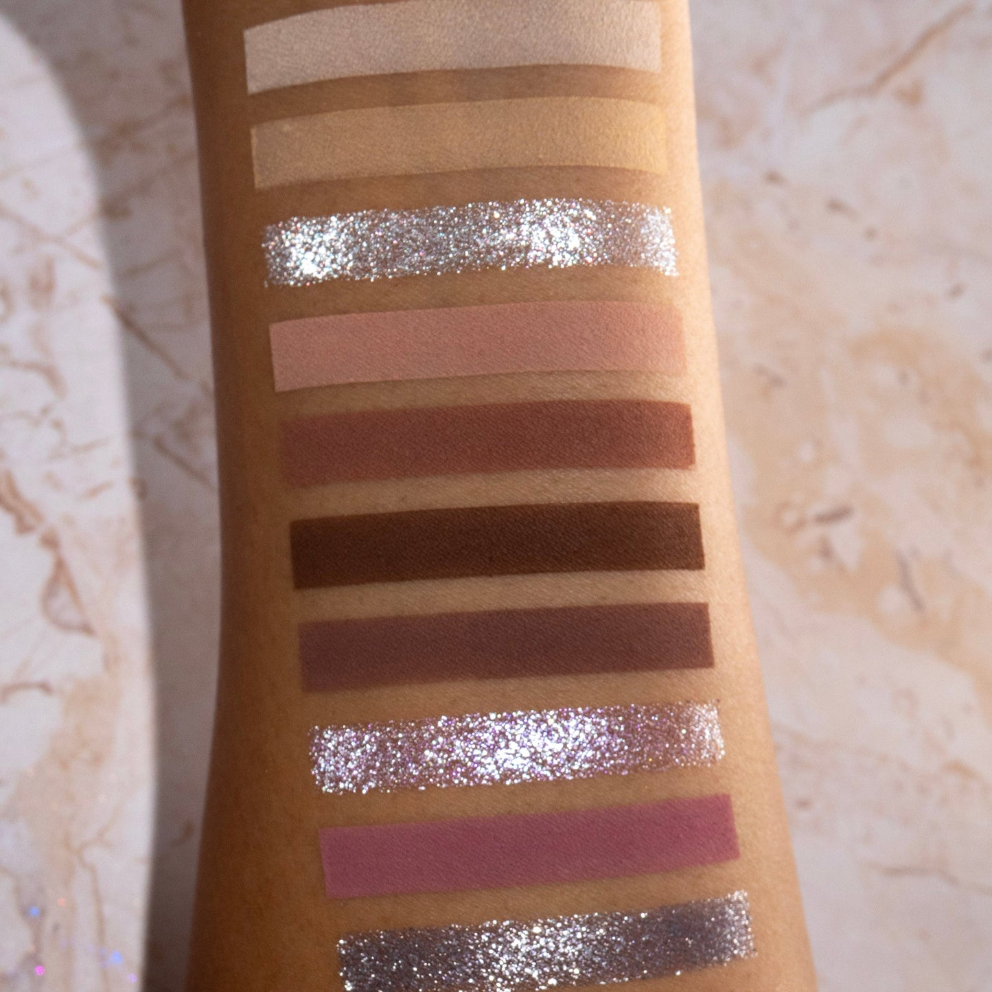 Unoriginal Nudes eyeshadow palette