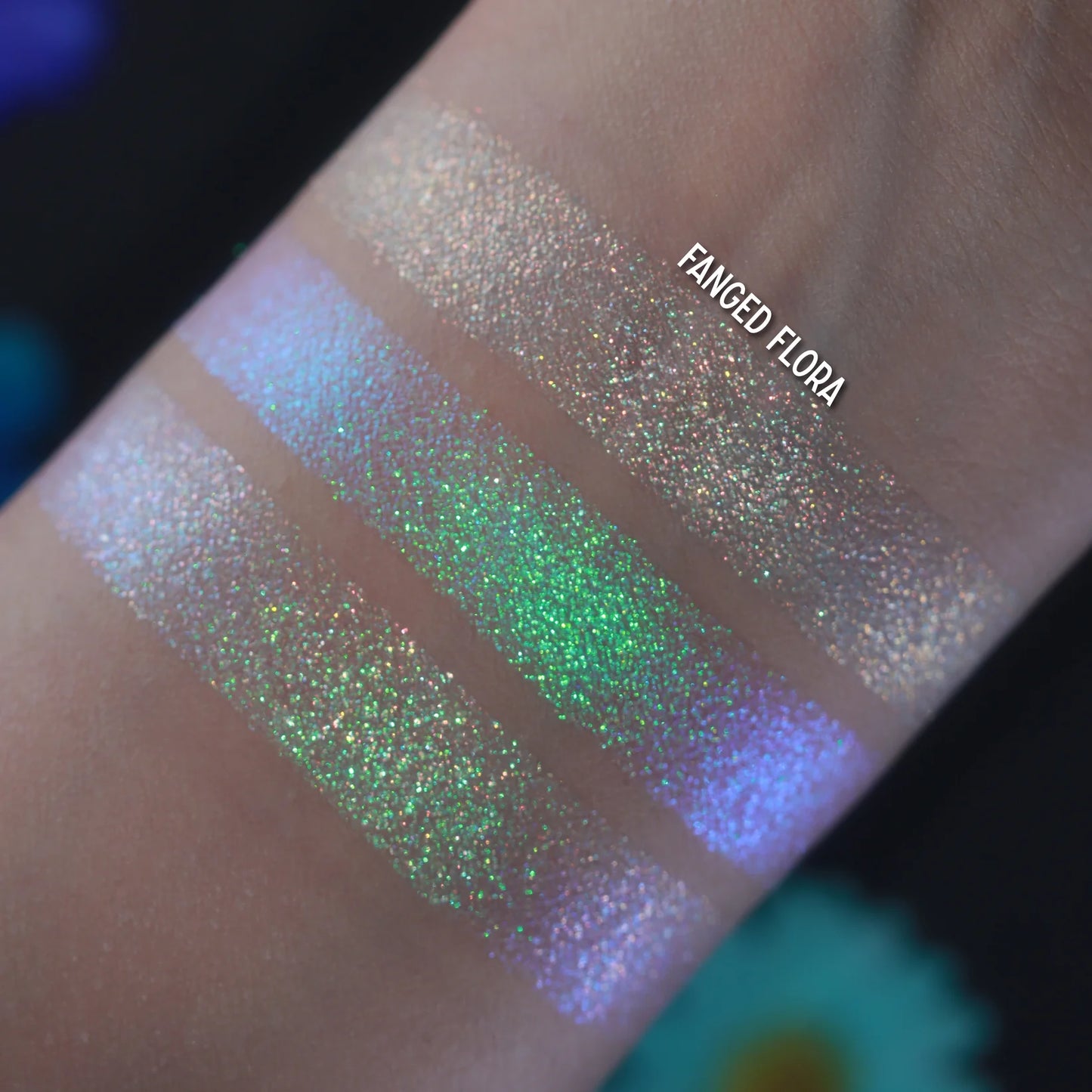 Bizarre Botanicals highlighter