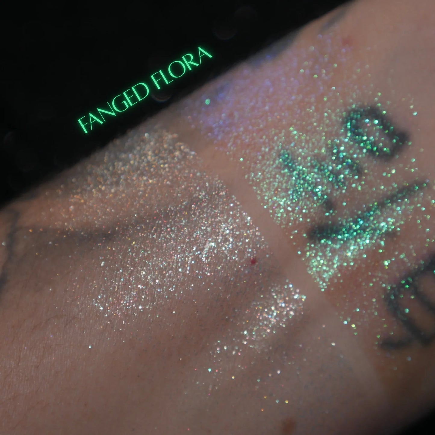 Bizarre Botanicals highlighter