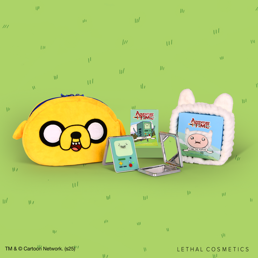 Adventure Time:  Homies Help Homies set