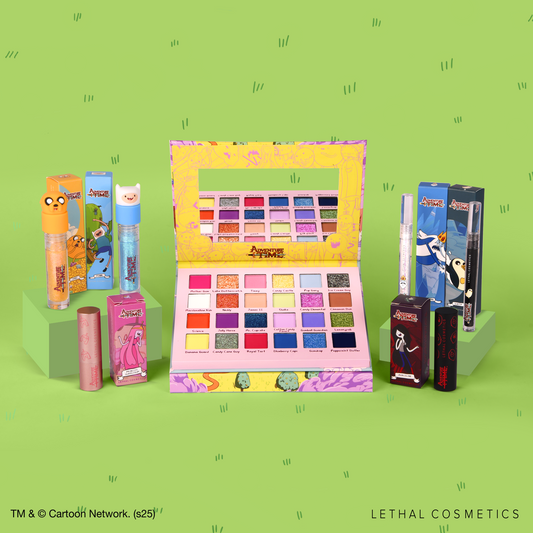 Adventure Time: Sugar and Chaos set