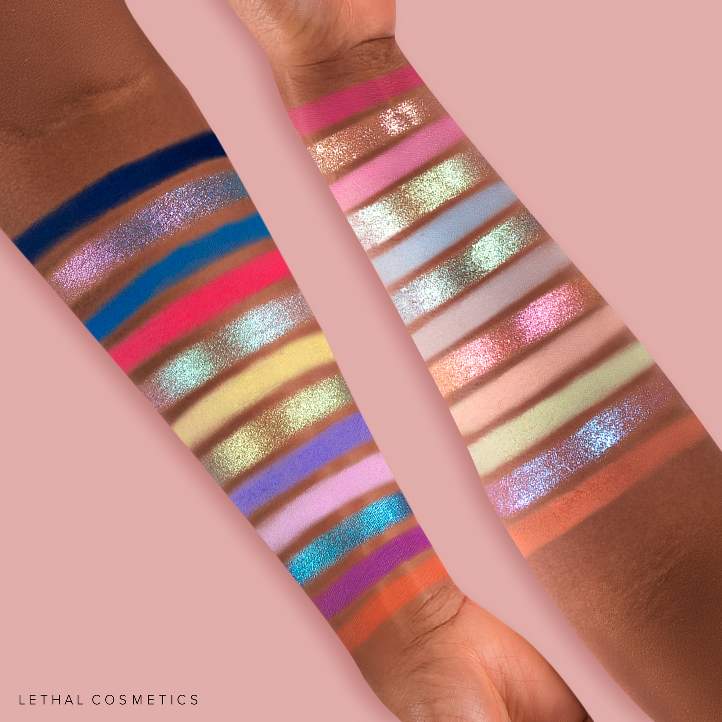 Adventure Time: Candy Kingdom eyeshadow palette