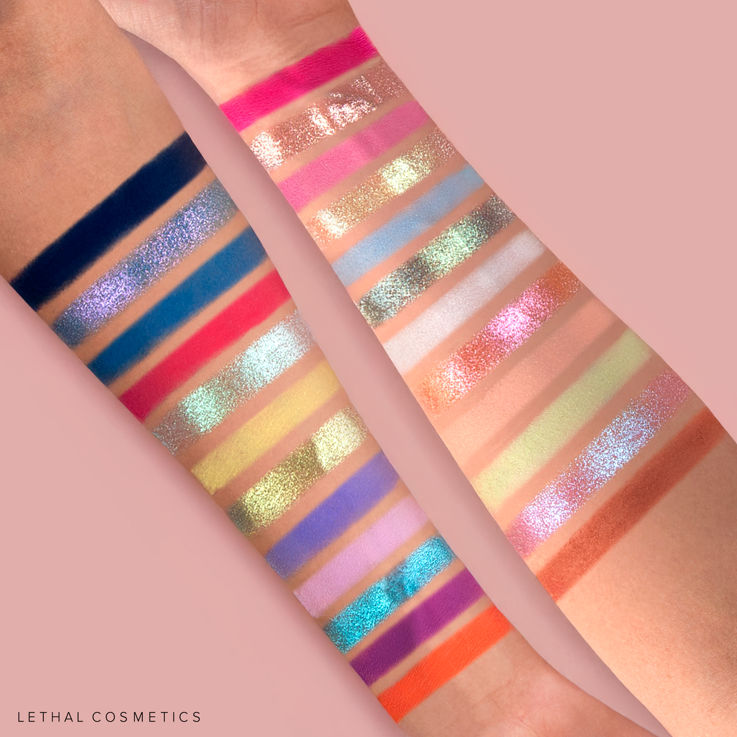 Adventure Time: Candy Kingdom eyeshadow palette