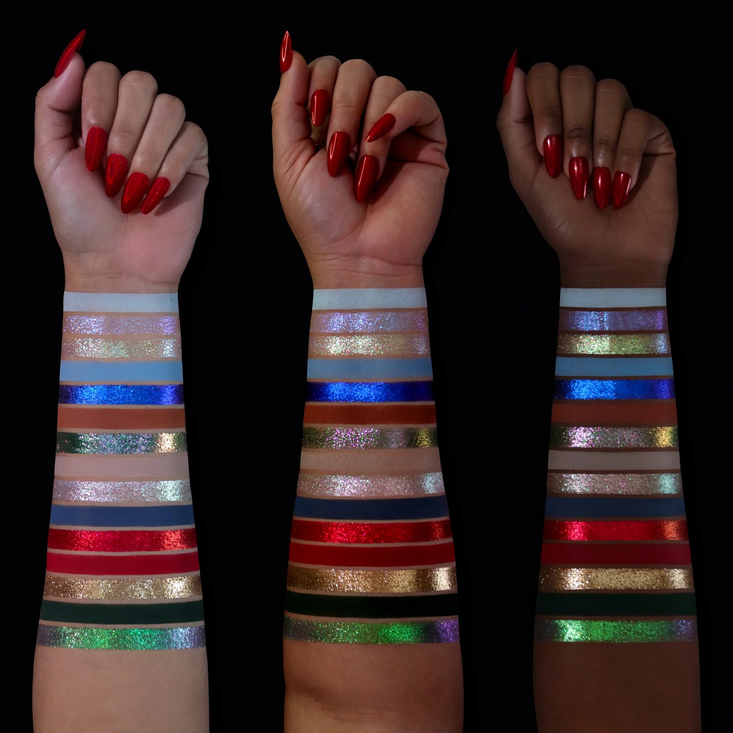 Come Play with Us eyeshadow palette