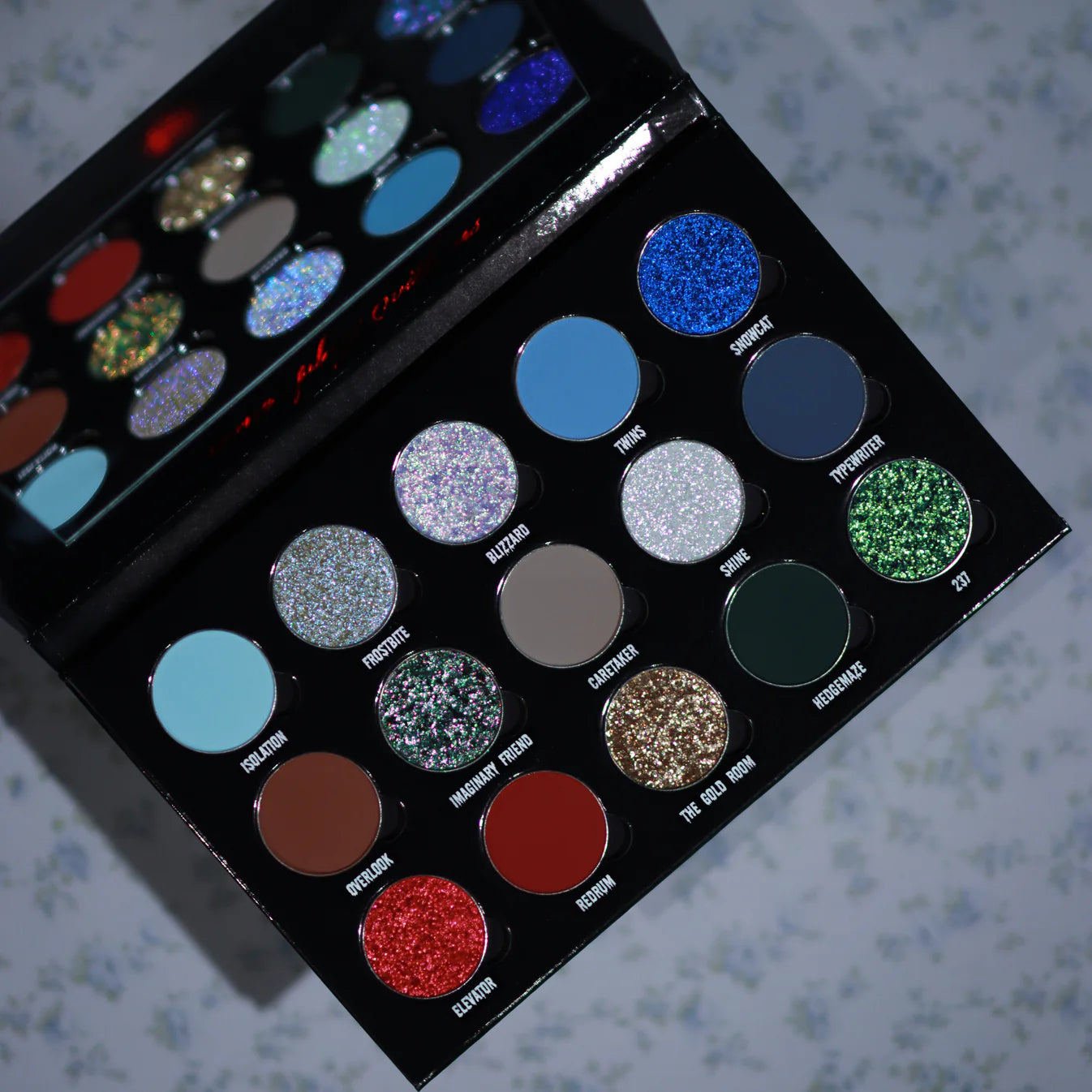 Come Play with Us eyeshadow palette