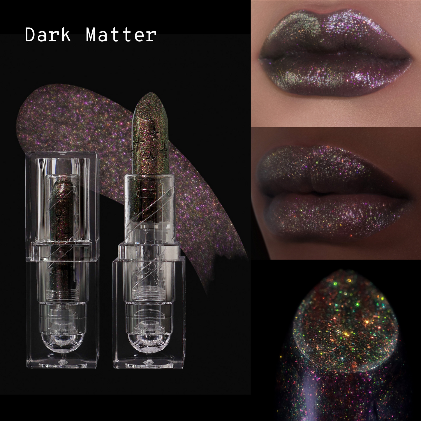 Dream lip sparkle balm