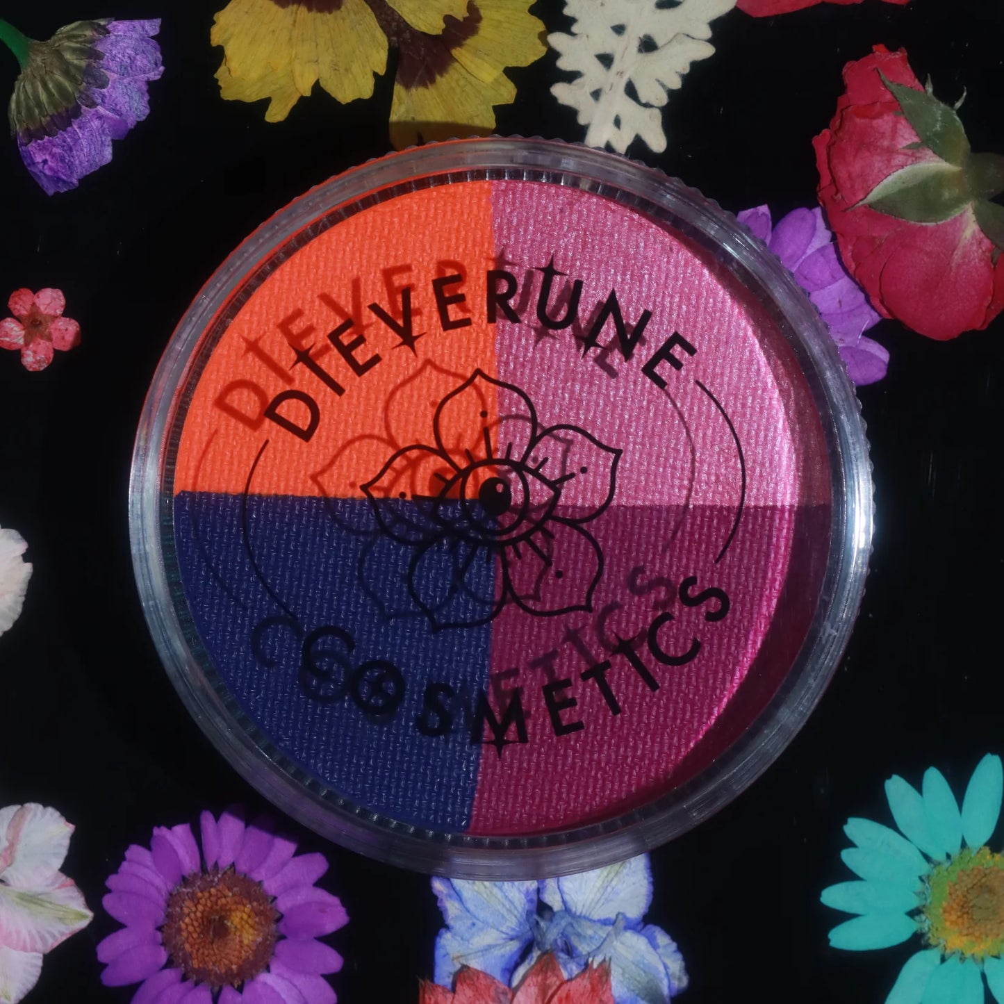 Peculiar Petals wetliner