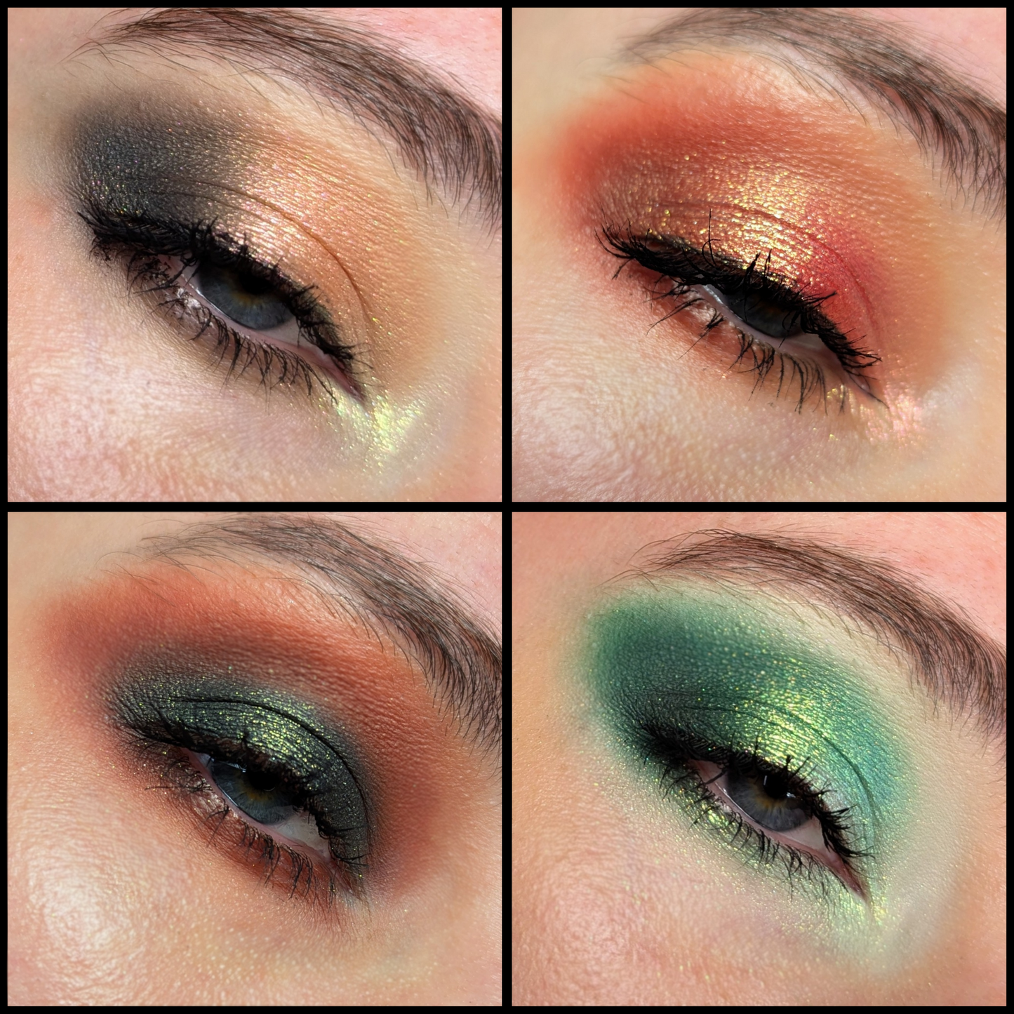 Ranger eyeshadow palette