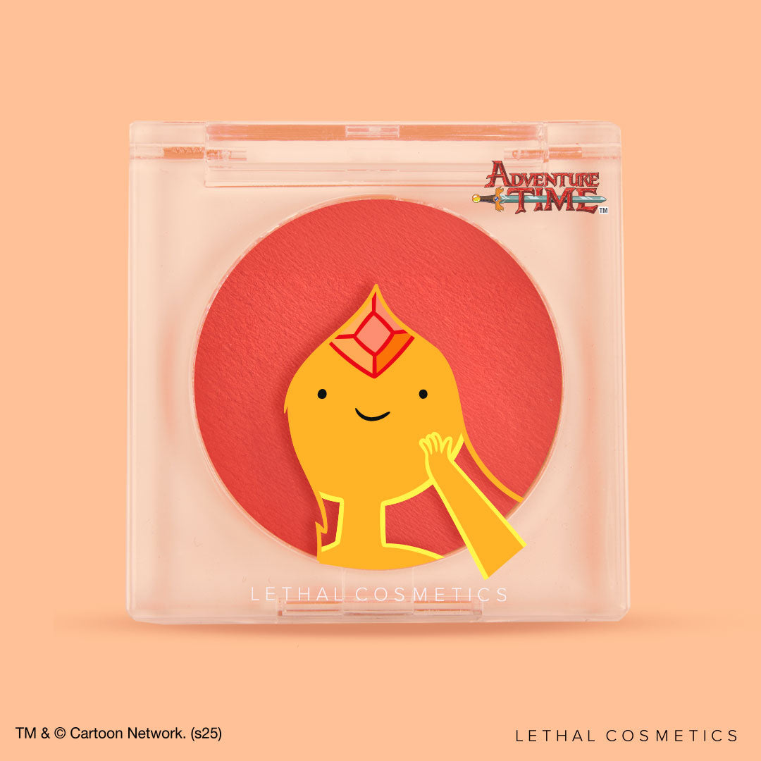 Adventure Time blush