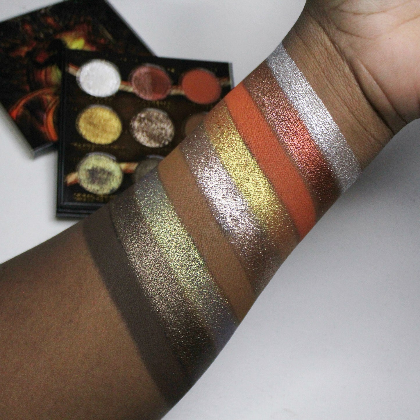 Artificer eyeshadow palette