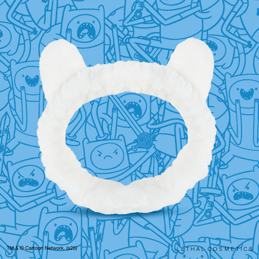 Adventure Time: Finn the Human headband