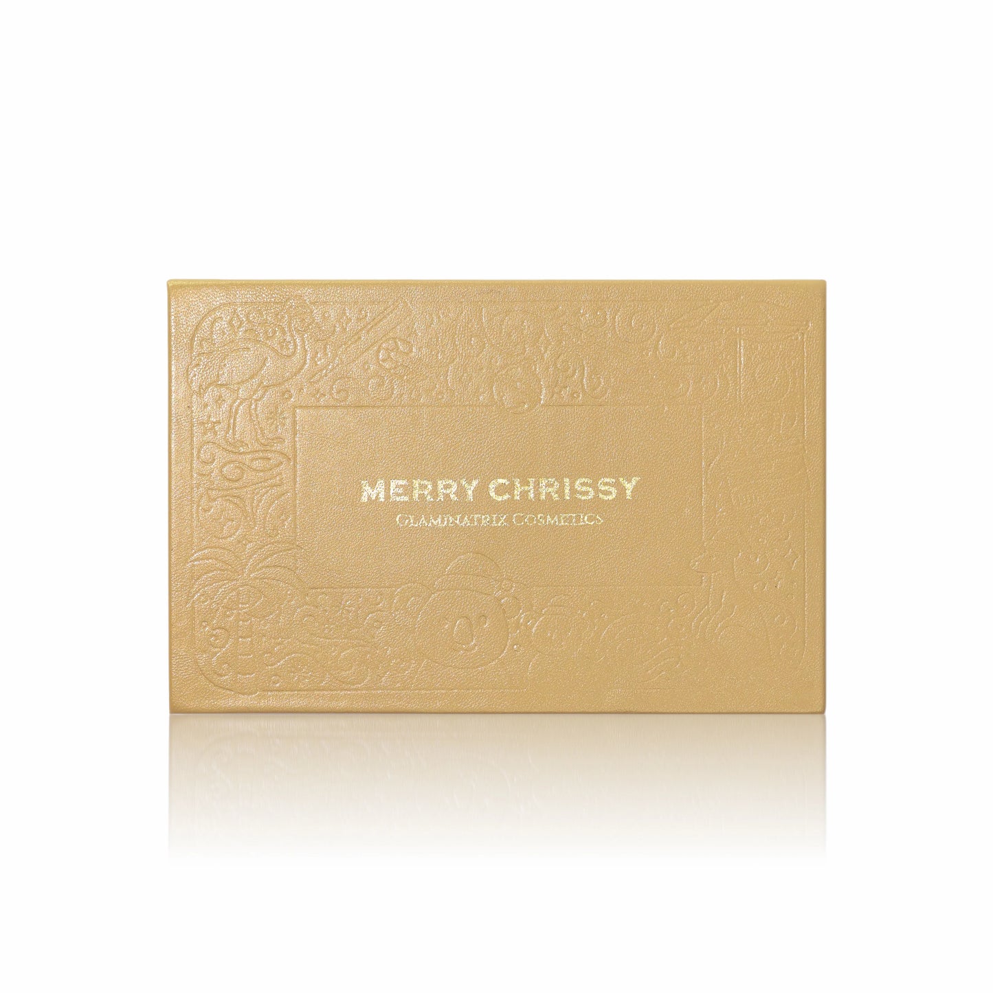 Merry Chrissy eyeshadow palette