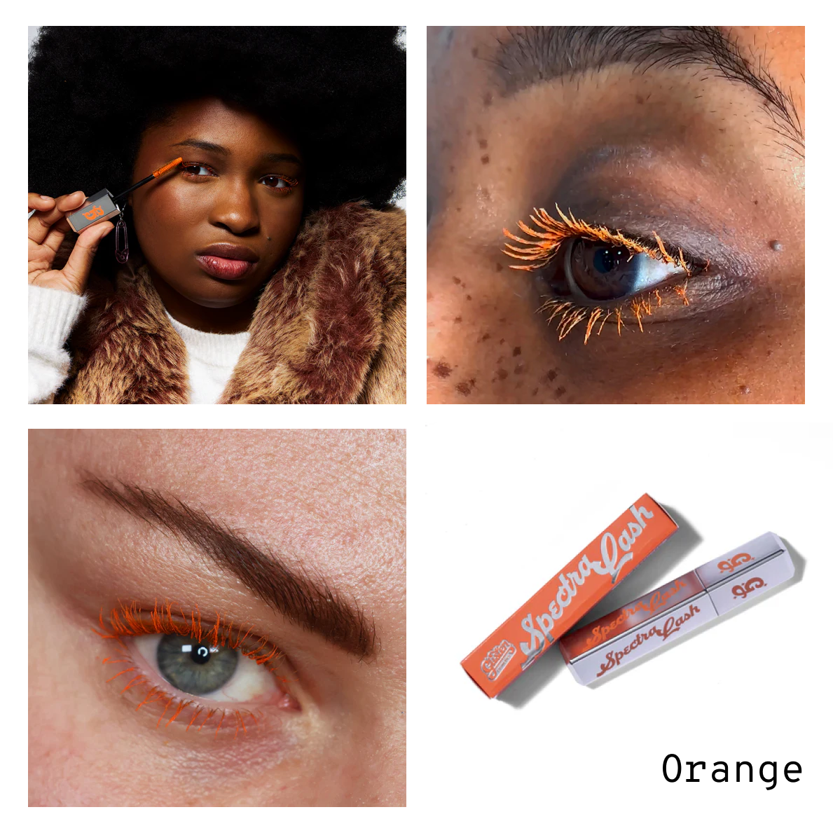 Spectra Lash mascara