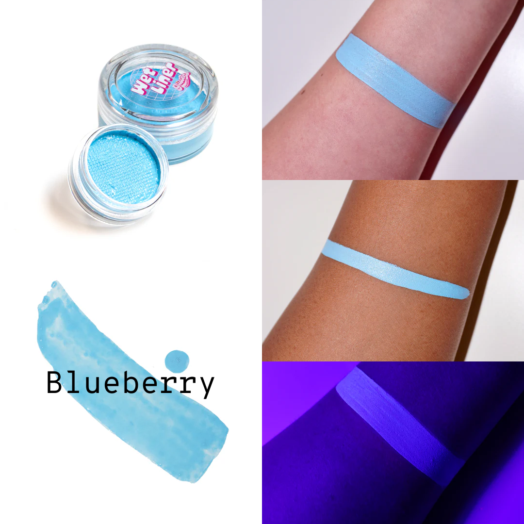 Wet UV liner - eyeliner