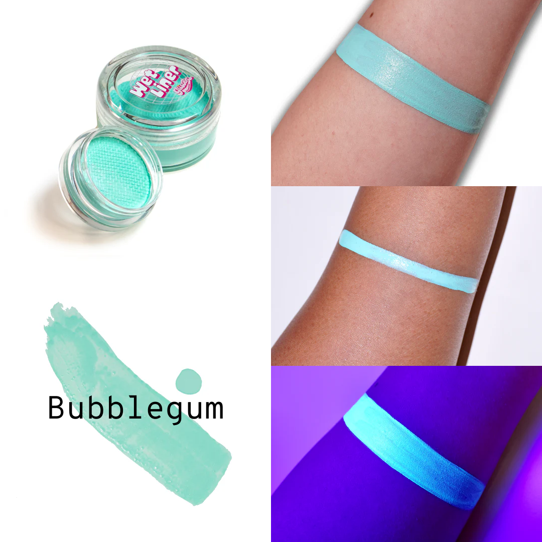 Wet UV liner - eyeliner