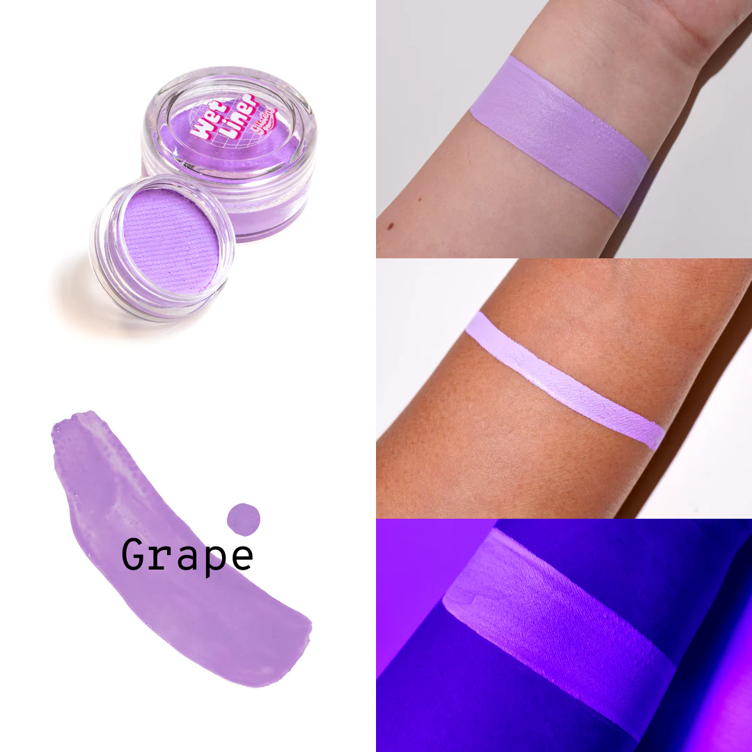 Wet UV liner - eyeliner