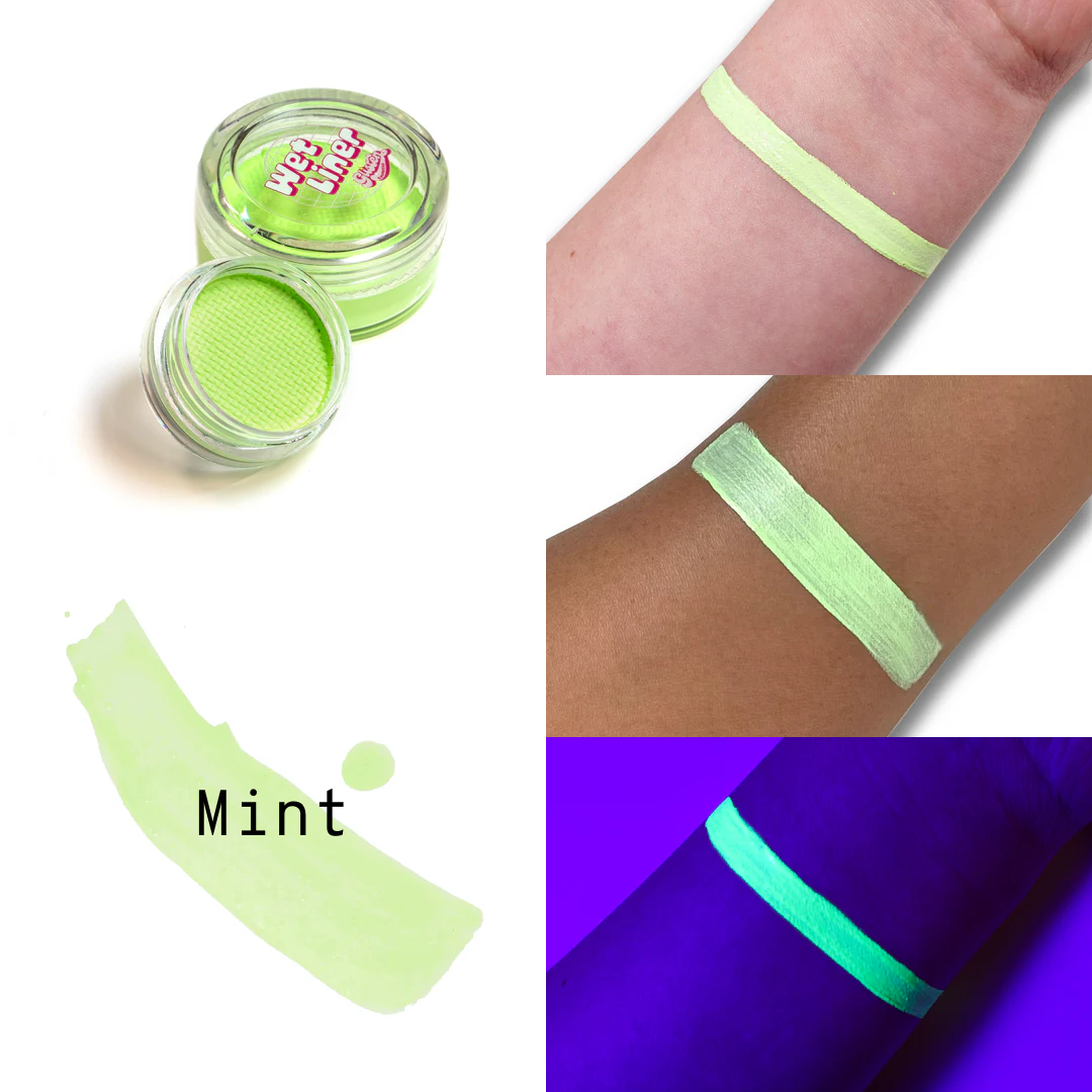Wet UV liner - eyeliner