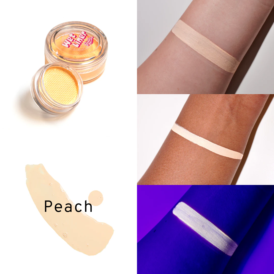 Wet UV liner - eyeliner