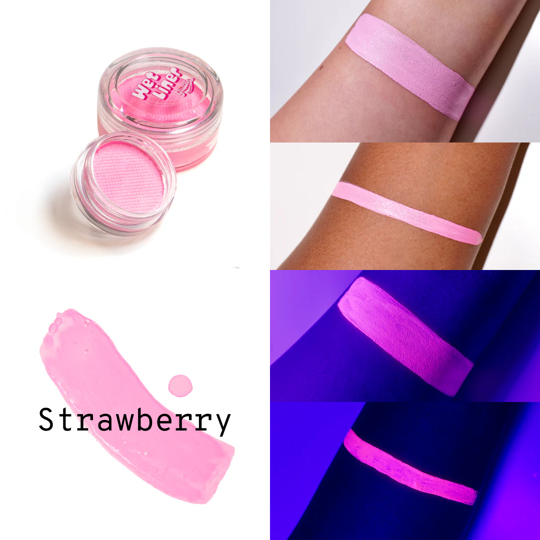 Wet UV liner - eyeliner