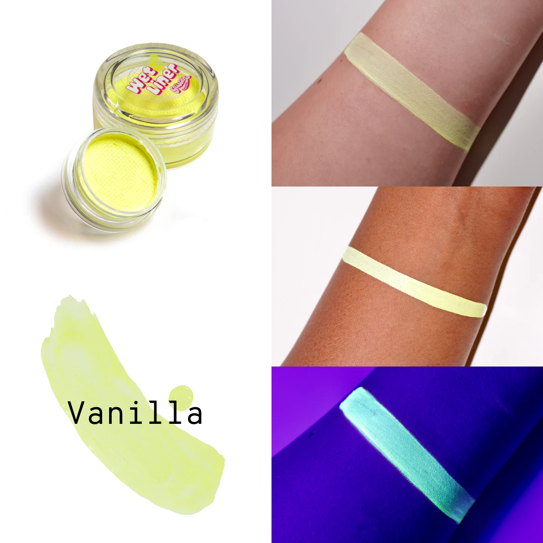 Wet UV liner - eyeliner