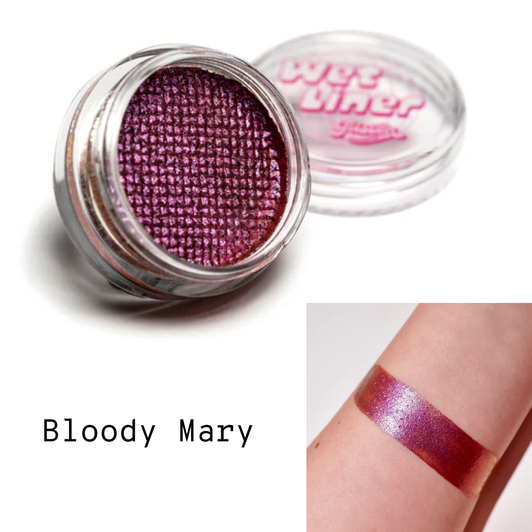 Duochrome wet liner® - eyeliner