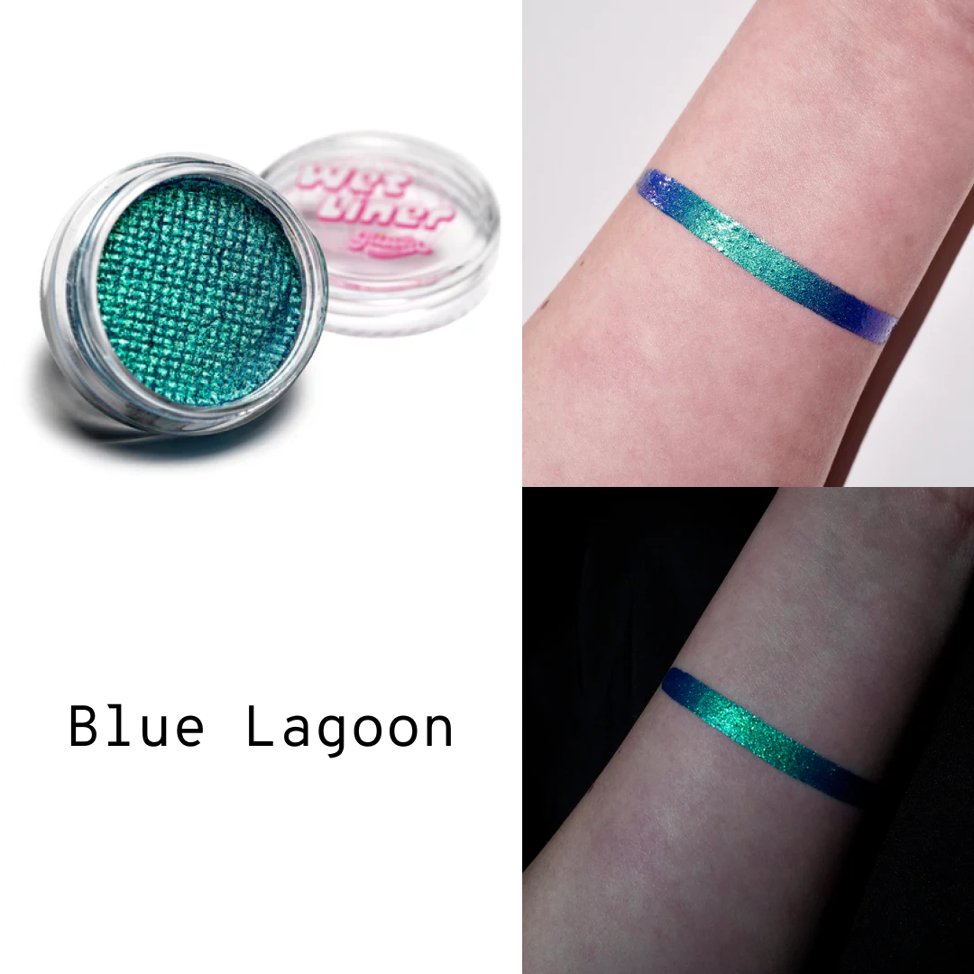 Duochrome wet liner® - eyeliner
