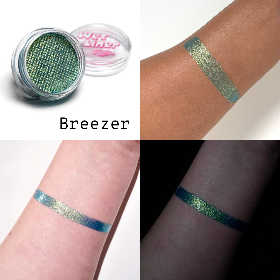 Duochrome wet liner® - eyeliner