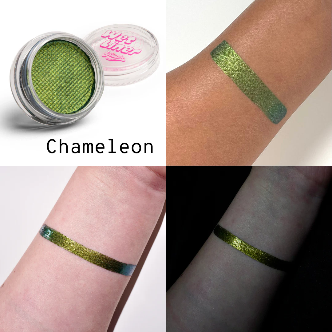 Duochrome wet liner® - eyeliner