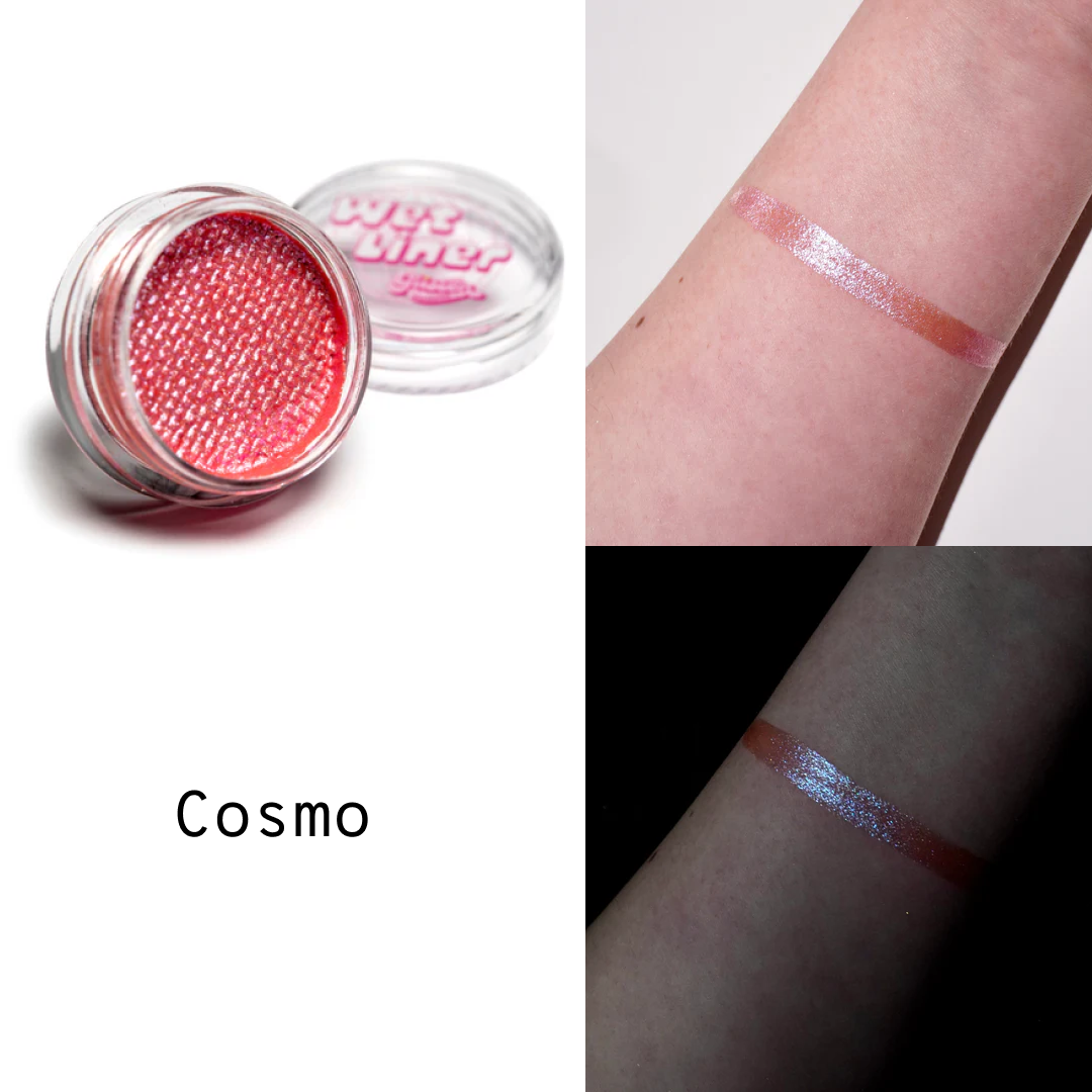 Duochrome wet liner® - eyeliner