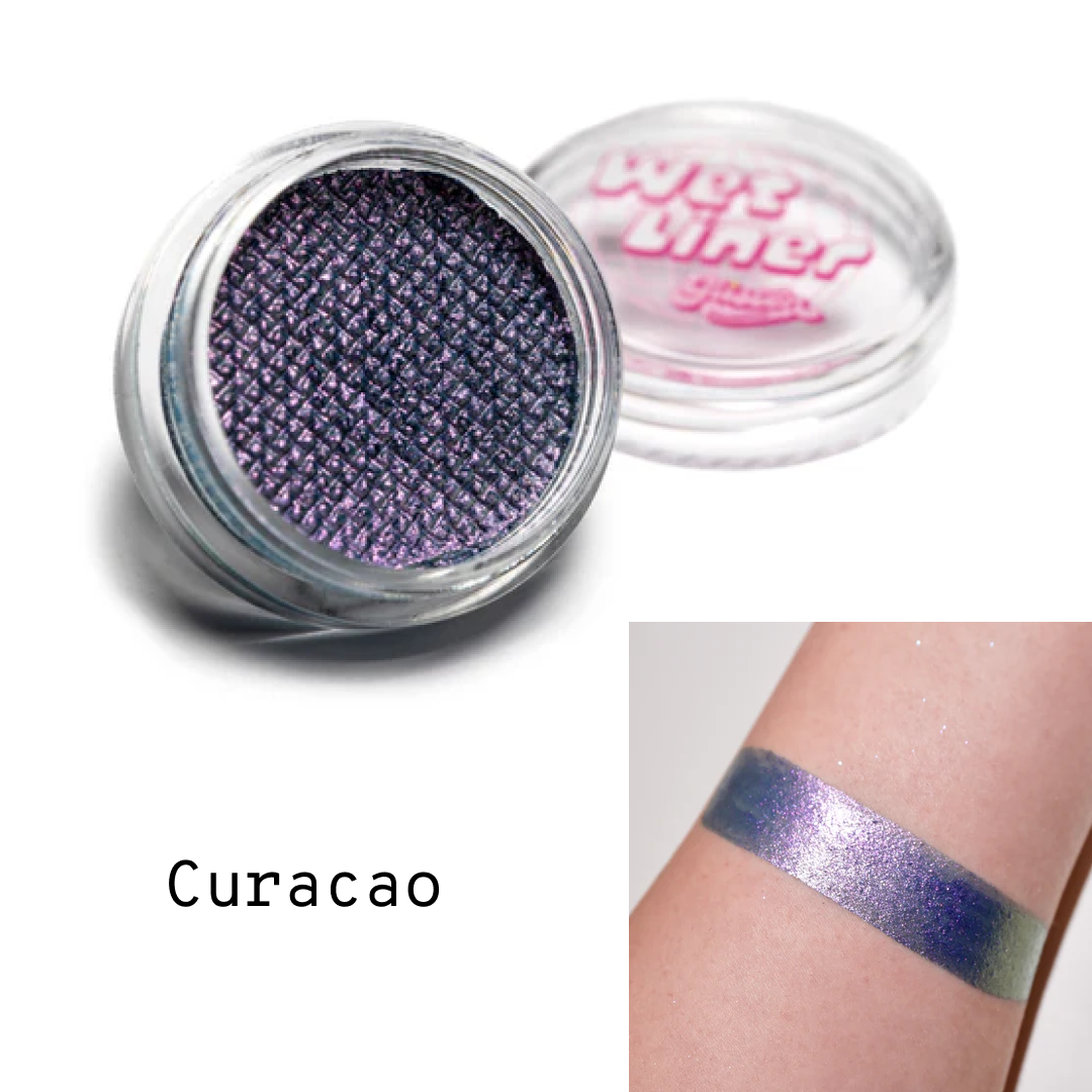 Duochrome wet liner® - eyeliner