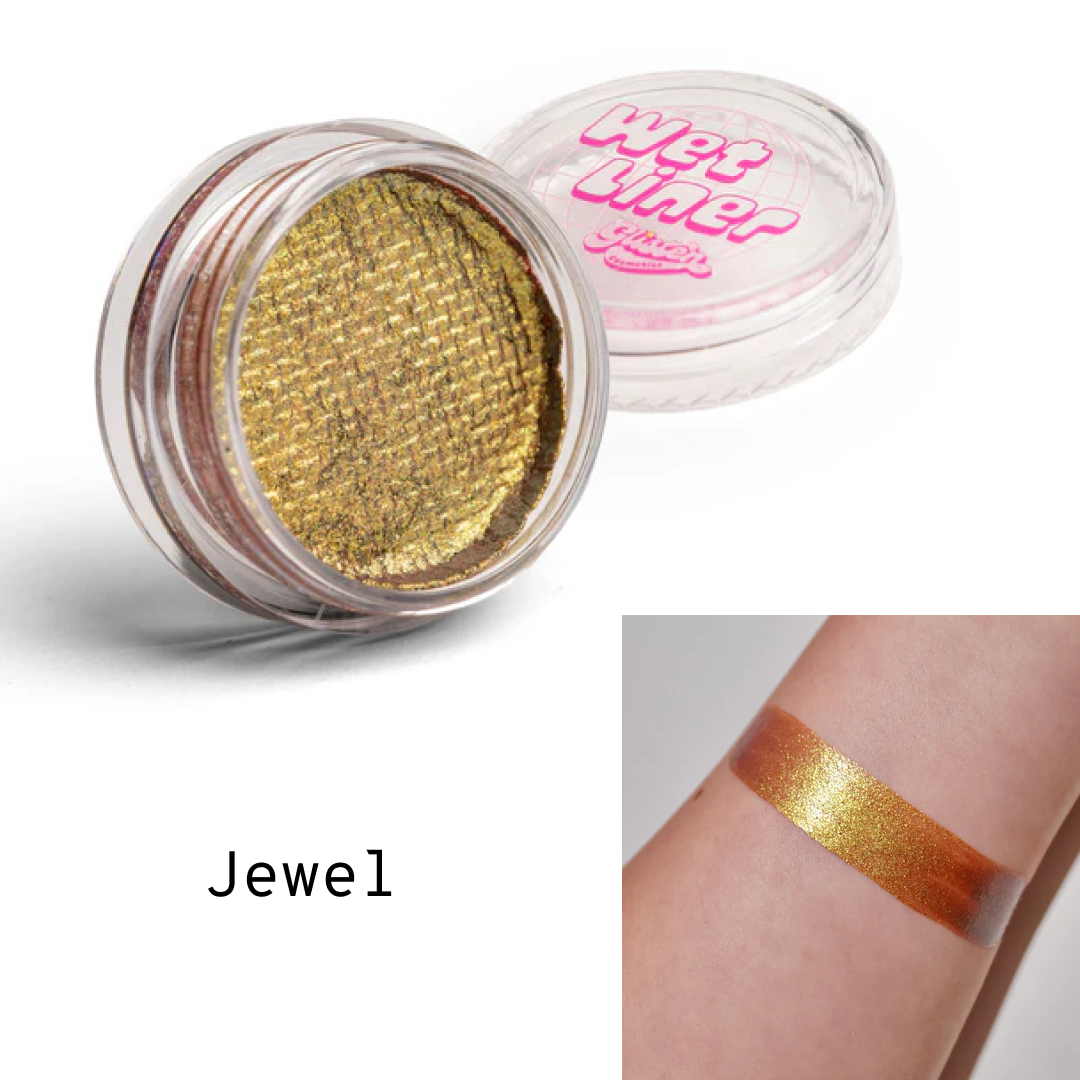 Duochrome wet liner® - eyeliner