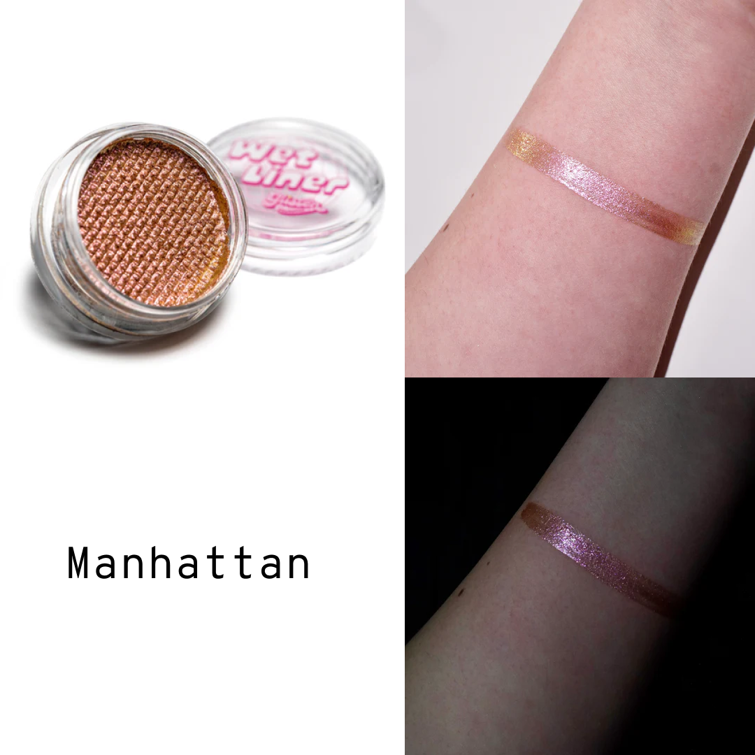 Duochrome wet liner® - eyeliner