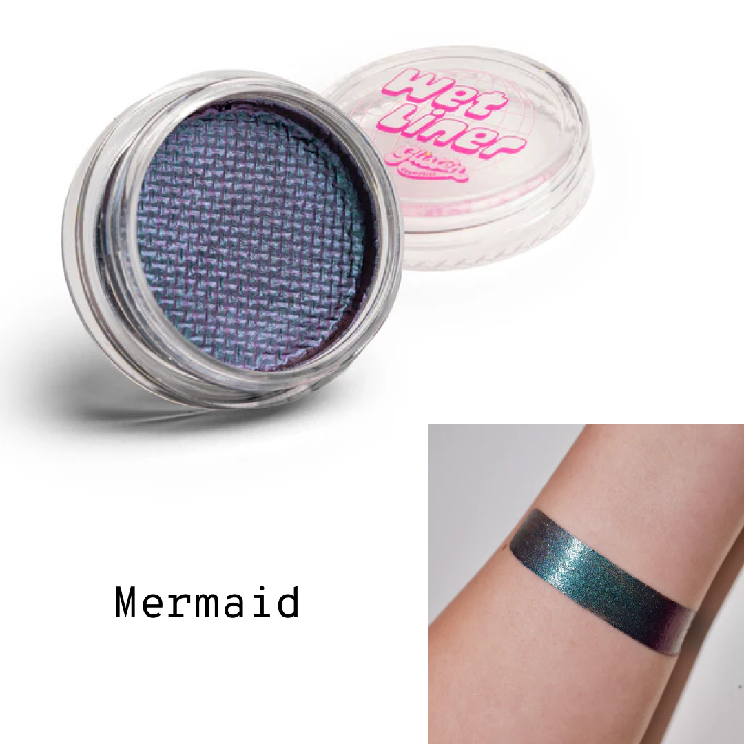 Duochrome wet liner® - eyeliner
