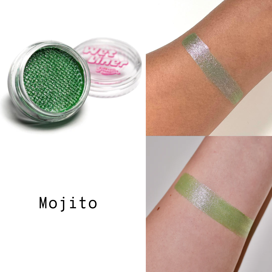Duochrome wet liner® - eyeliner