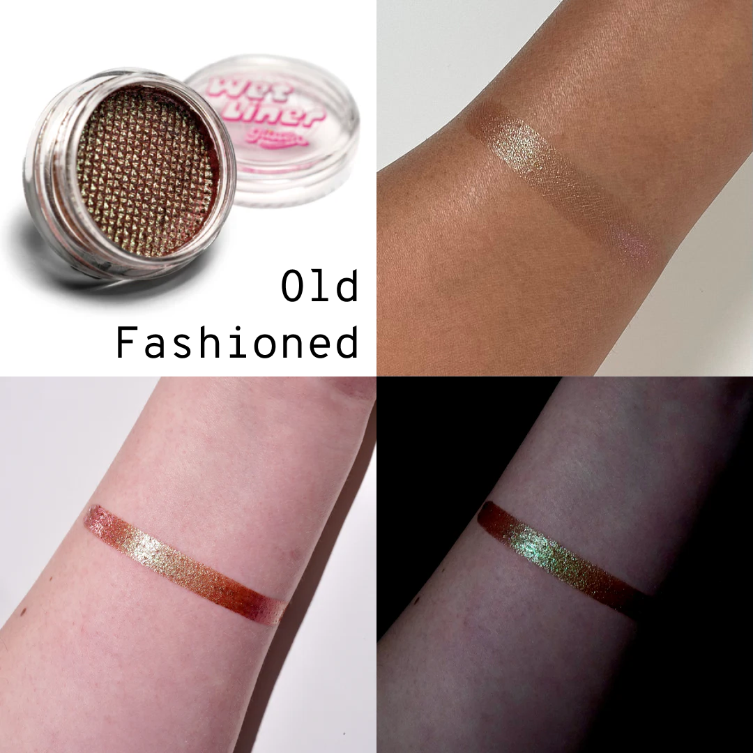 Duochrome wet liner® - eyeliner