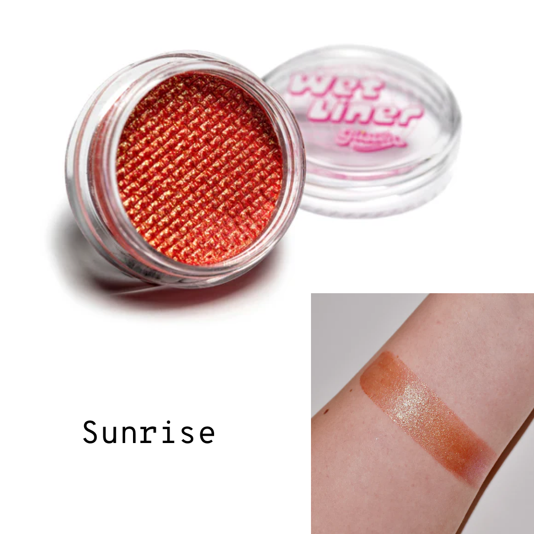 Duochrome wet liner® - eyeliner