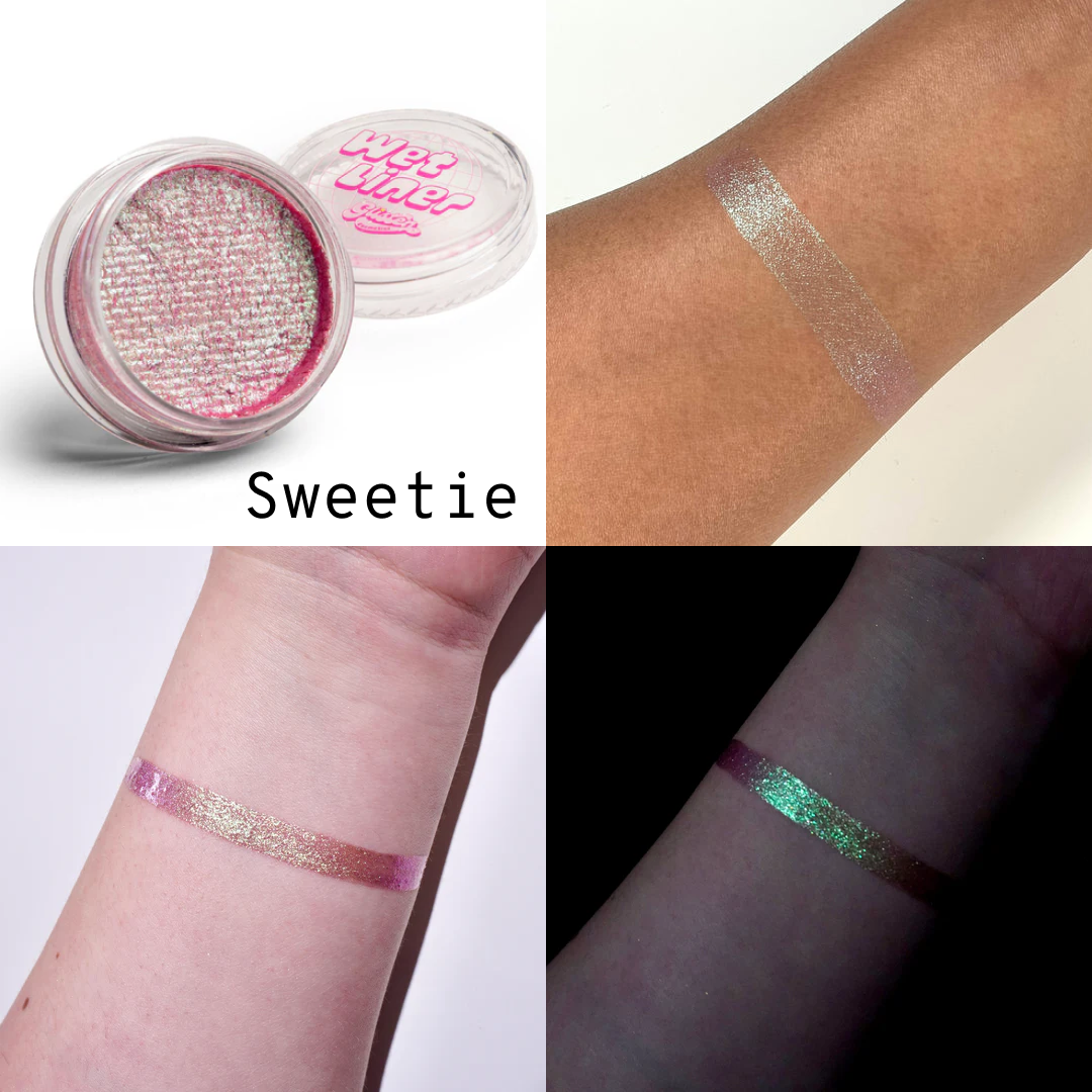Duochrome wet liner® - eyeliner