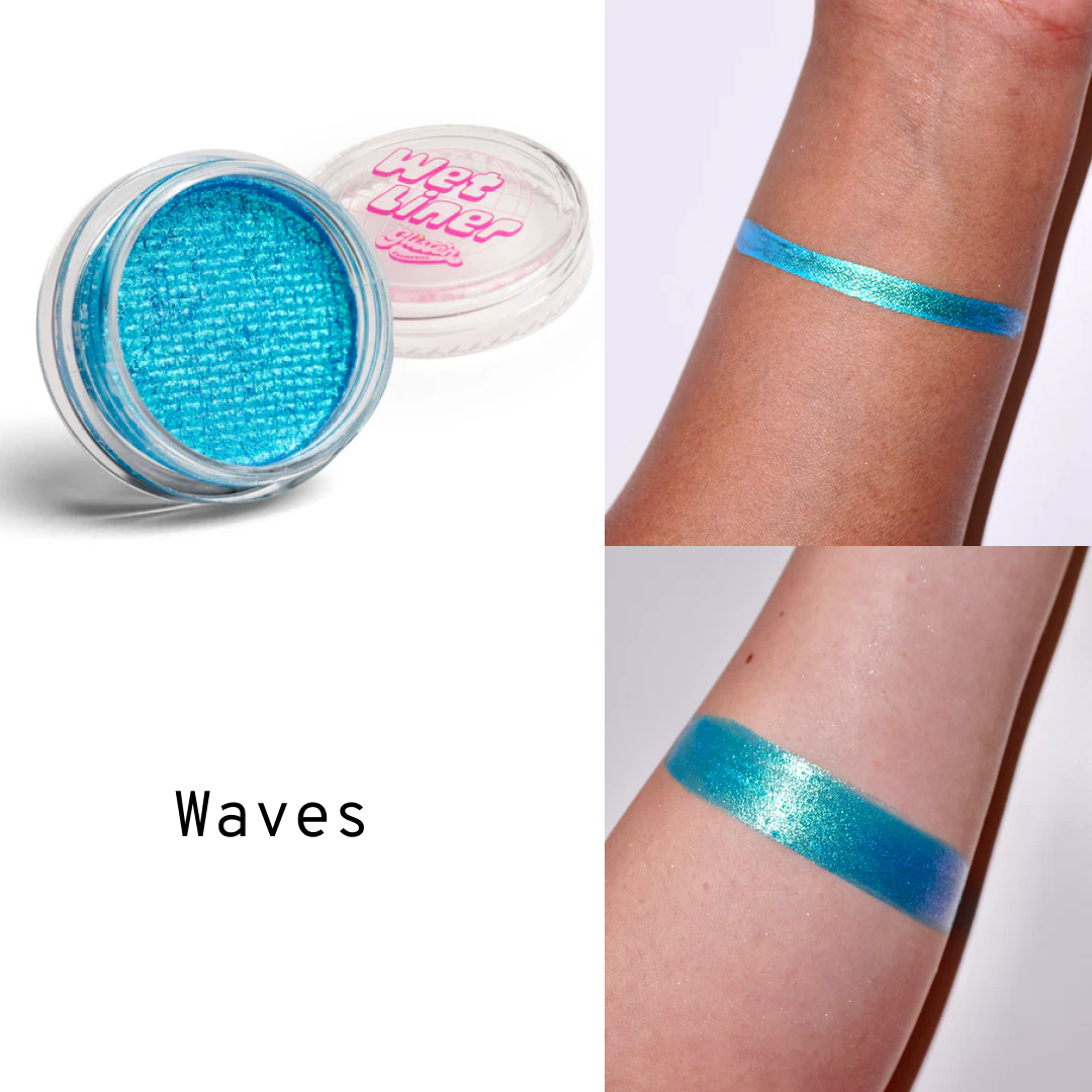 Duochrome wet liner® - eyeliner