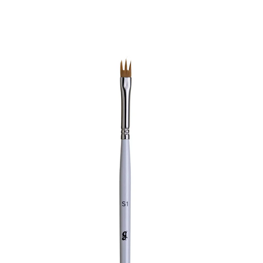 Split brush
