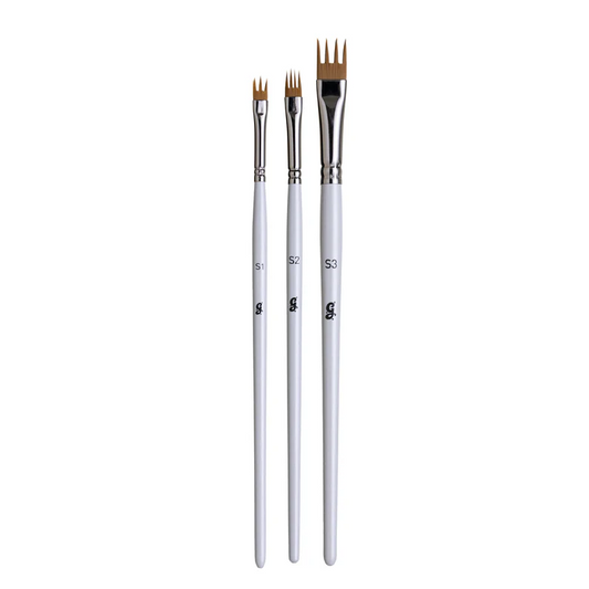 Split brush set