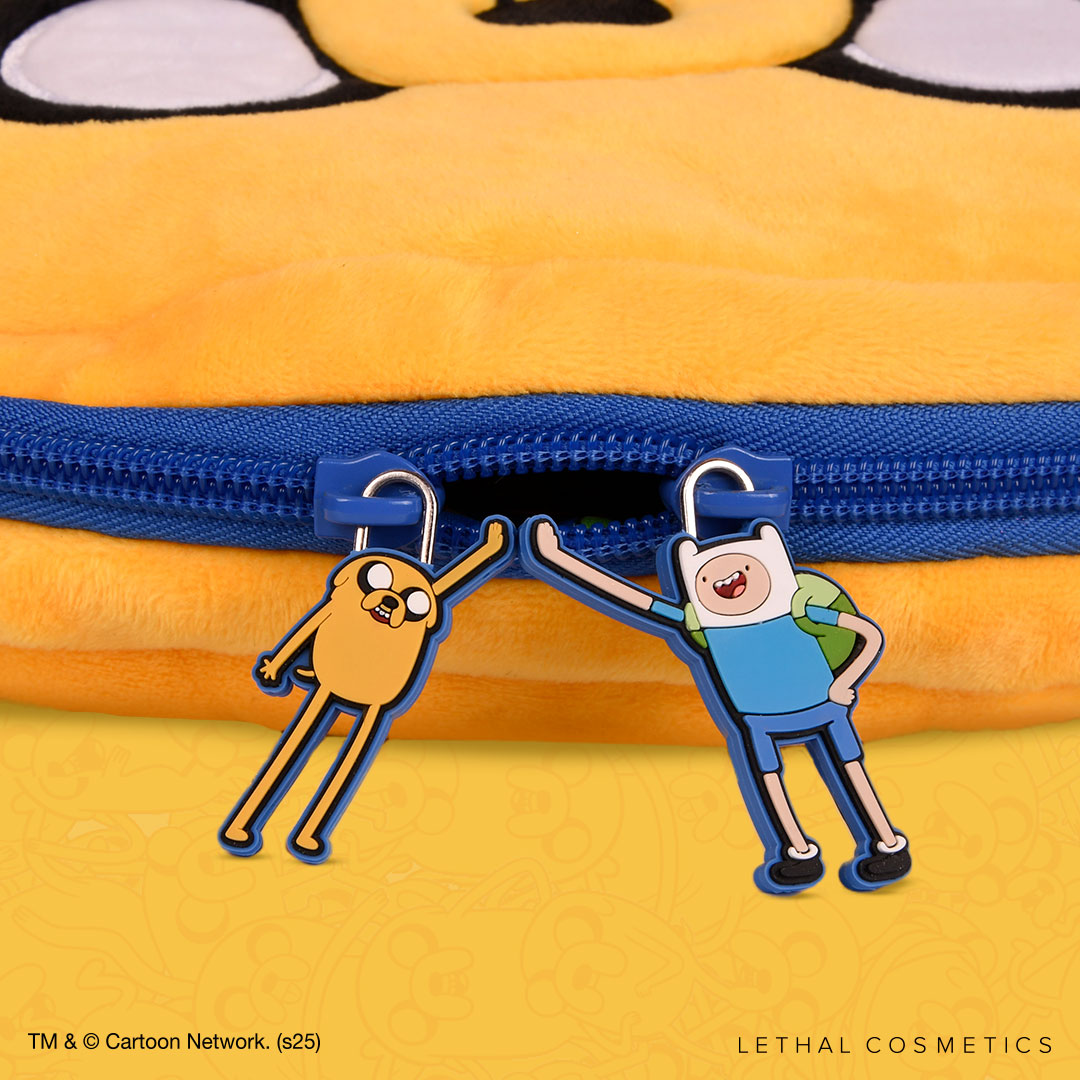 Adventure Time: Jake makeup bag