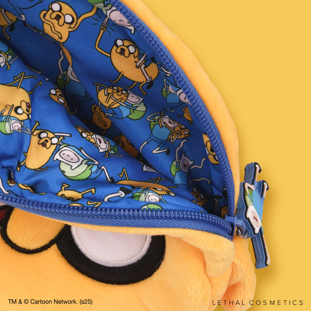 Adventure Time: Jake makeup bag