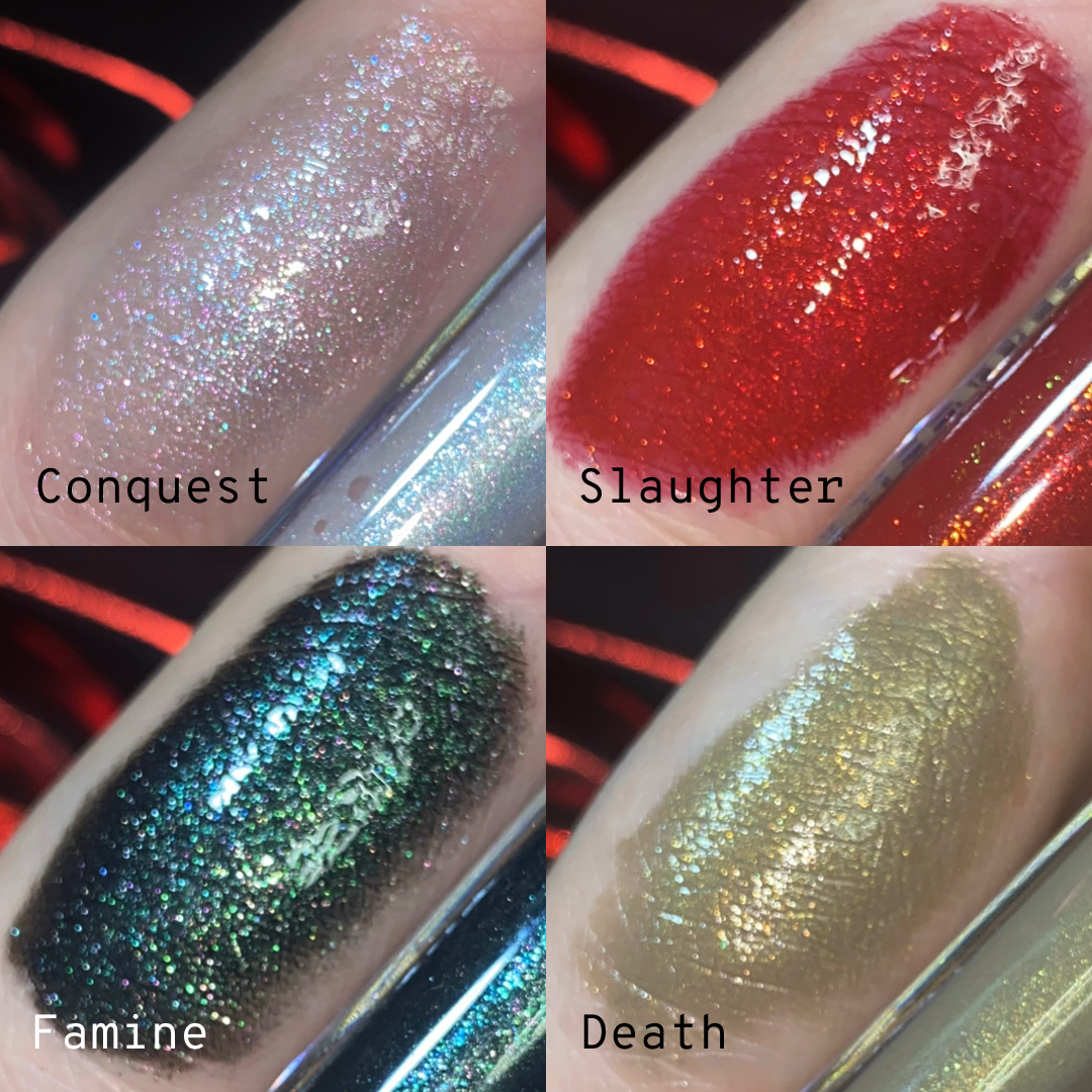 Apocalypse lip gloss