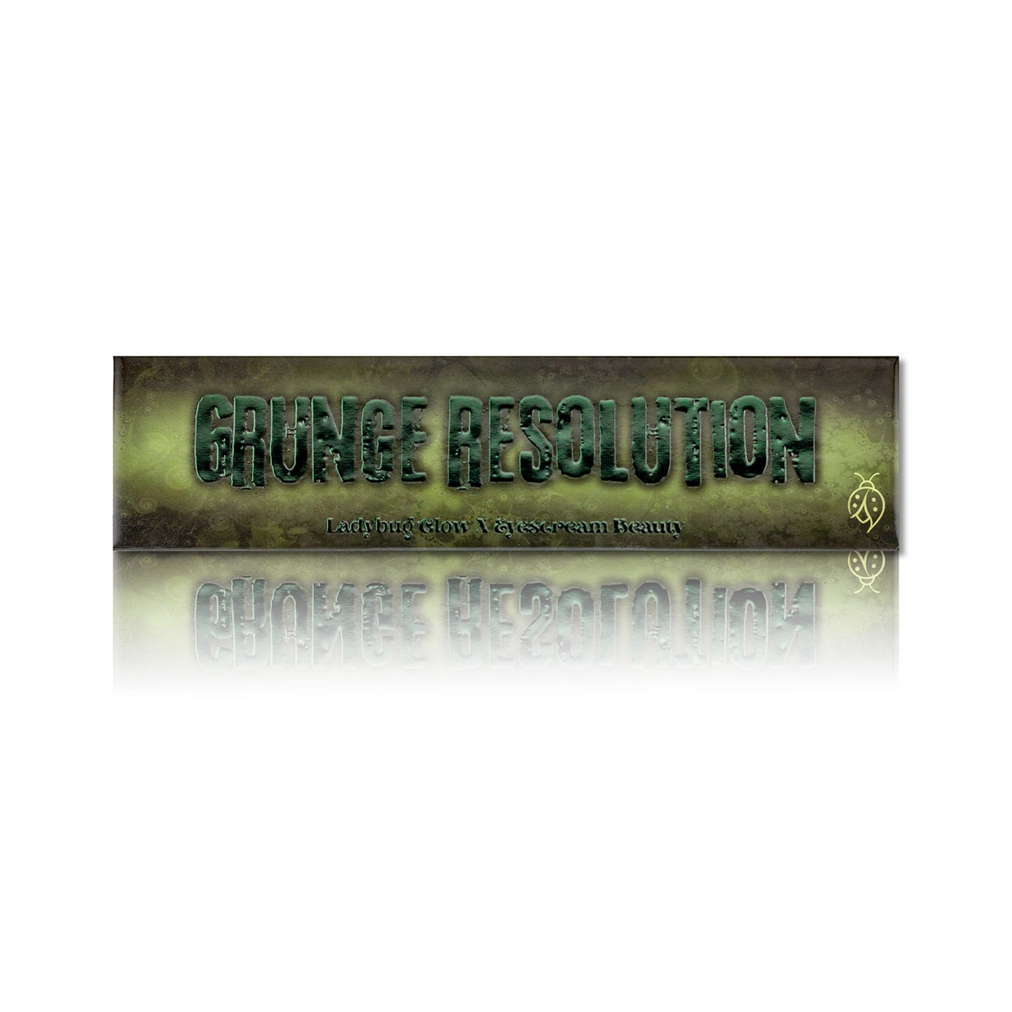 Grunge Resolution eyeshadow palette